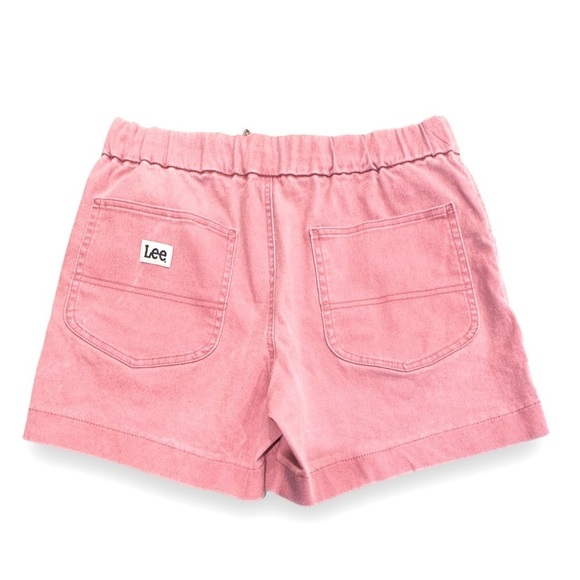 Lee Ultra Lux Size 14 Pull On Utility Shorts in Envy - Picture 3 of 5